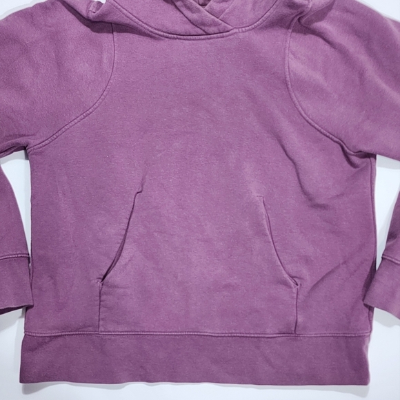 Lululemon Loungeful Hoodie Vintage Plum Size 6 Casual Comfort - Picture 4 of 9